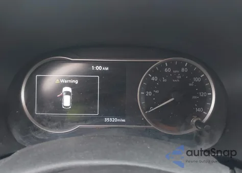 2019 Nissan Kicks Sv from USA, damaged, VIN 3N1CP5CU2KL485092